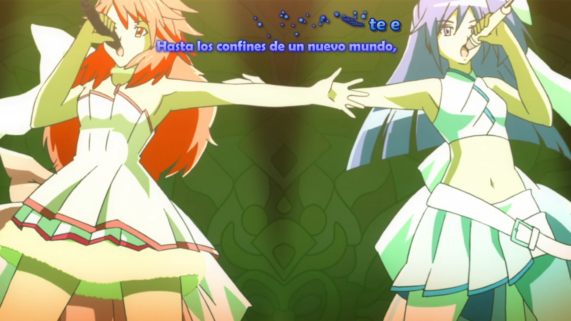 Senki Zesshou Symphogear BD (Madness Subs)